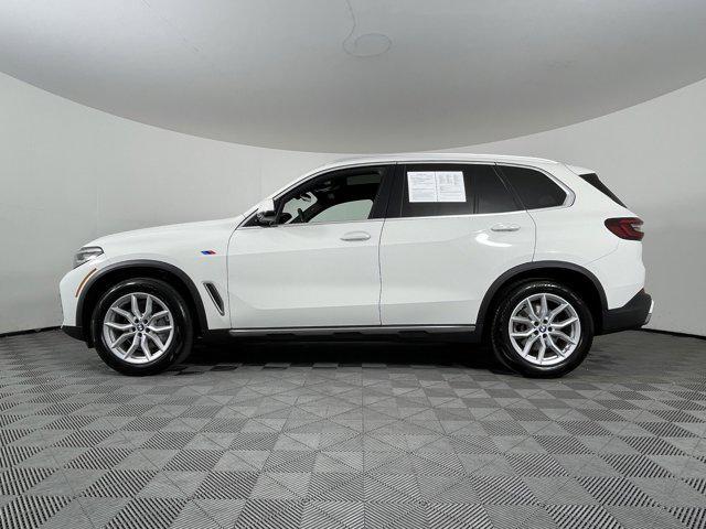 used 2021 BMW X5 car, priced at $33,488