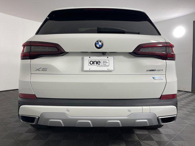 used 2021 BMW X5 car, priced at $33,488