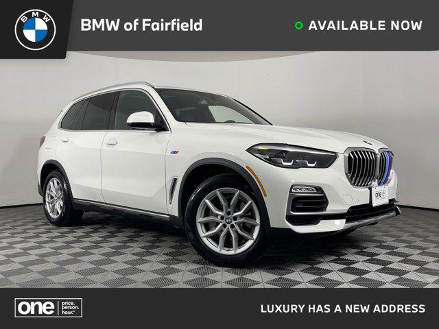 used 2021 BMW X5 car, priced at $33,488