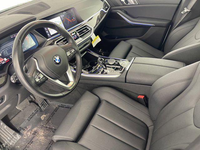 used 2021 BMW X5 car, priced at $33,488