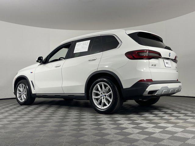 used 2021 BMW X5 car, priced at $33,488