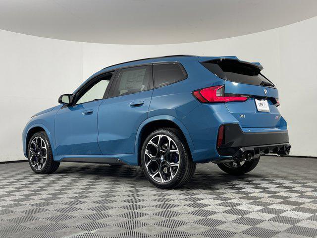 new 2025 BMW X1 car, priced at $54,060