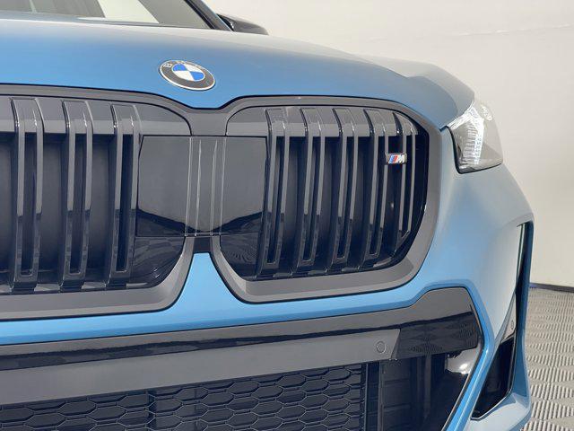 new 2025 BMW X1 car, priced at $54,060