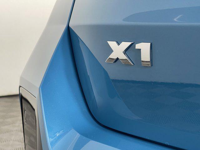 new 2025 BMW X1 car, priced at $54,060