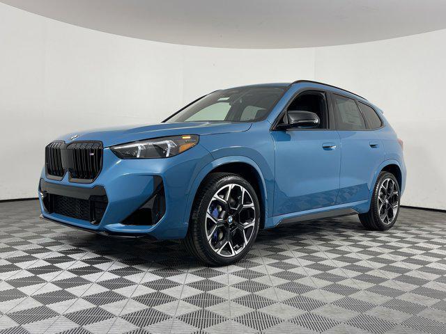 new 2025 BMW X1 car, priced at $54,060