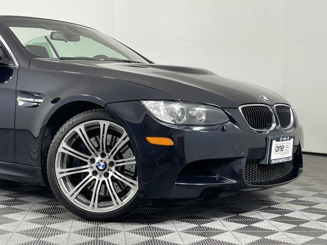 used 2013 BMW M3 car, priced at $39,900