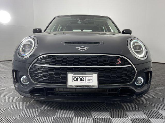used 2021 MINI Clubman car, priced at $27,687