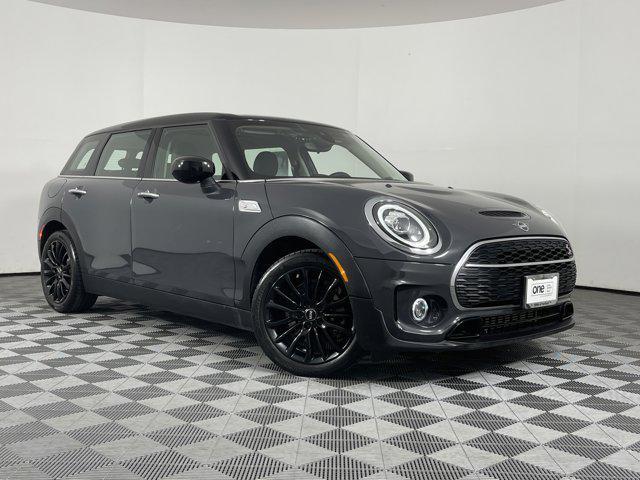used 2021 MINI Clubman car, priced at $27,687