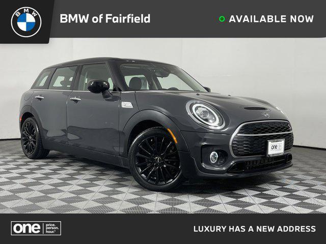 used 2021 MINI Clubman car, priced at $26,687