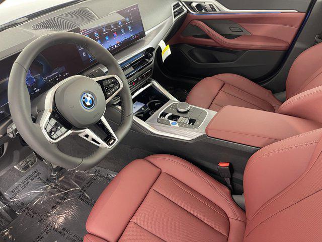 new 2025 BMW i4 Gran Coupe car, priced at $57,395