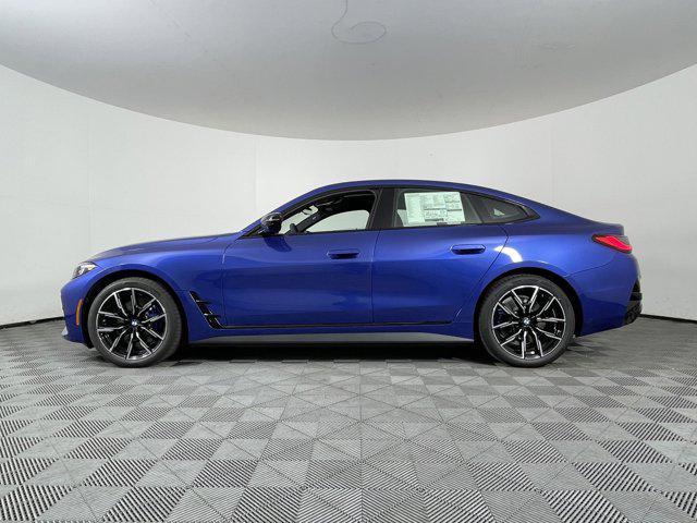 new 2025 BMW i4 Gran Coupe car, priced at $57,395