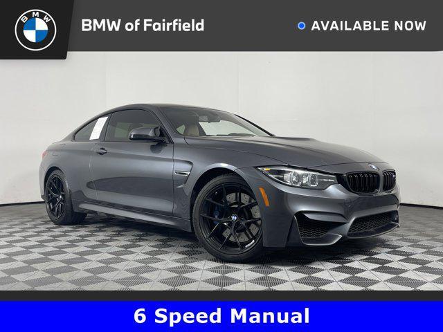 used 2018 BMW M4 car, priced at $31,971