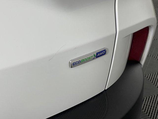 used 2020 Ford Escape car, priced at $13,709