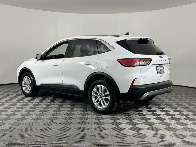 used 2020 Ford Escape car, priced at $13,709