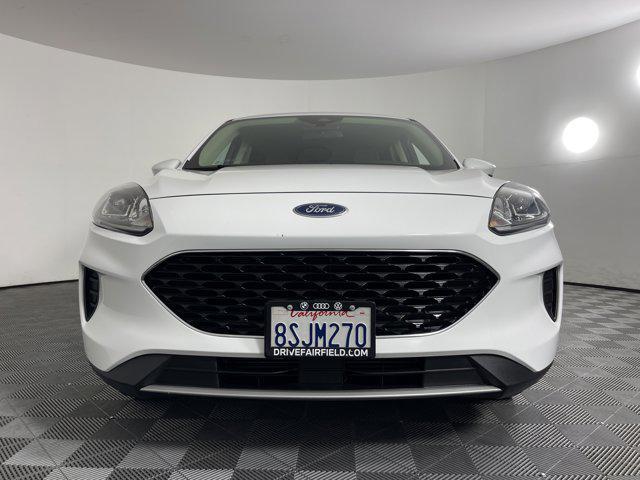 used 2020 Ford Escape car, priced at $13,709