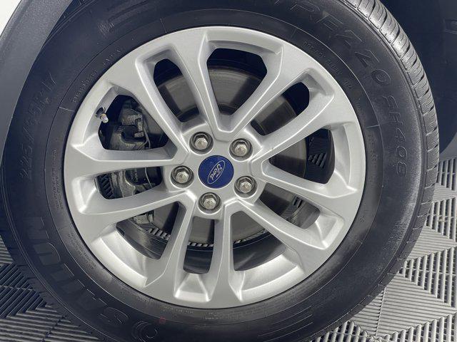 used 2020 Ford Escape car, priced at $13,709