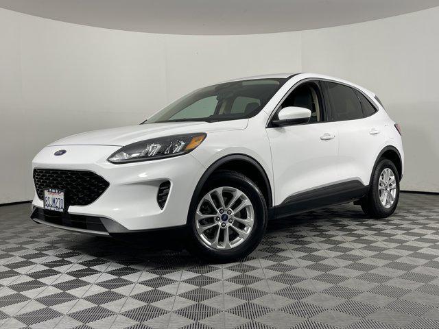 used 2020 Ford Escape car, priced at $13,709