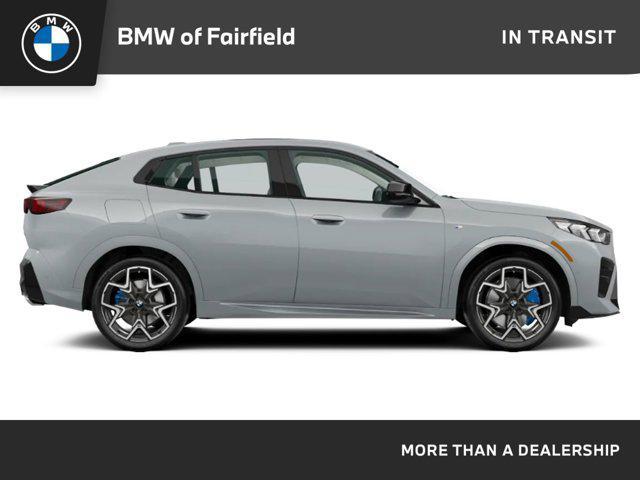 new 2025 BMW X2 car, priced at $51,730