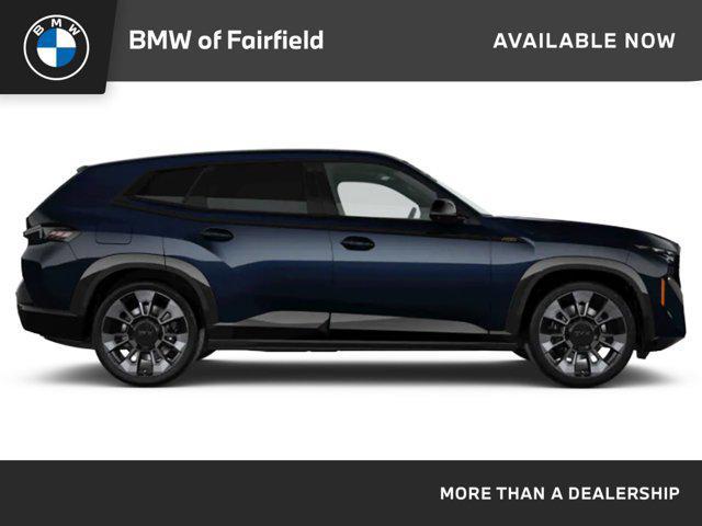new 2026 BMW XM car, priced at $160,775