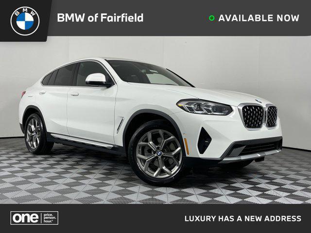 new 2024 BMW X4 car, priced at $59,930