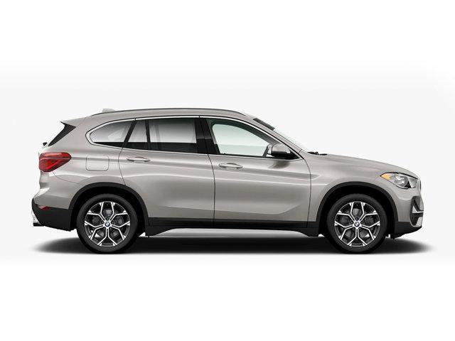 used 2021 BMW X1 car, priced at $22,992