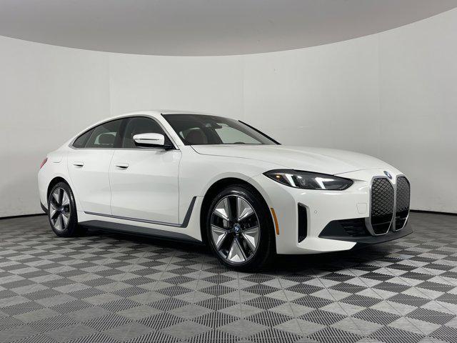 new 2025 BMW i4 Gran Coupe car, priced at $61,300