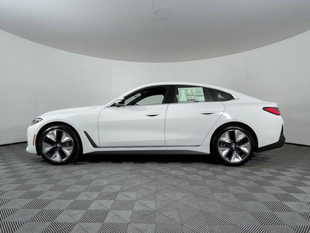 new 2025 BMW i4 Gran Coupe car, priced at $61,300