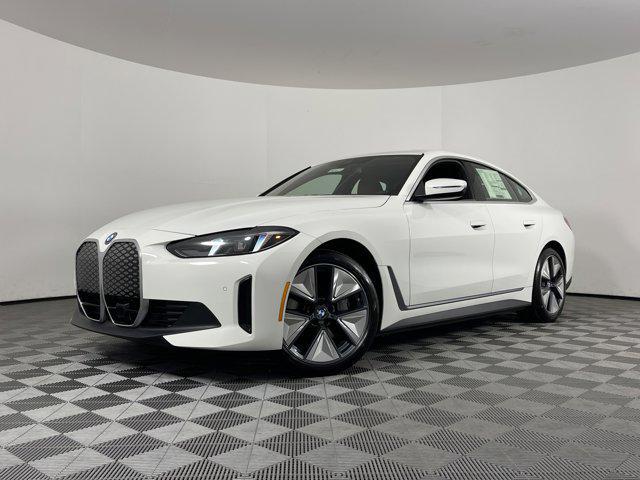 new 2025 BMW i4 Gran Coupe car, priced at $61,300