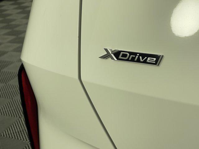 new 2025 BMW X3 car, priced at $56,125