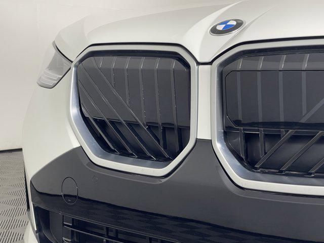 new 2025 BMW X3 car, priced at $56,125
