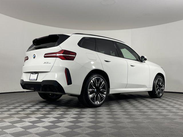 new 2025 BMW X3 car, priced at $56,125