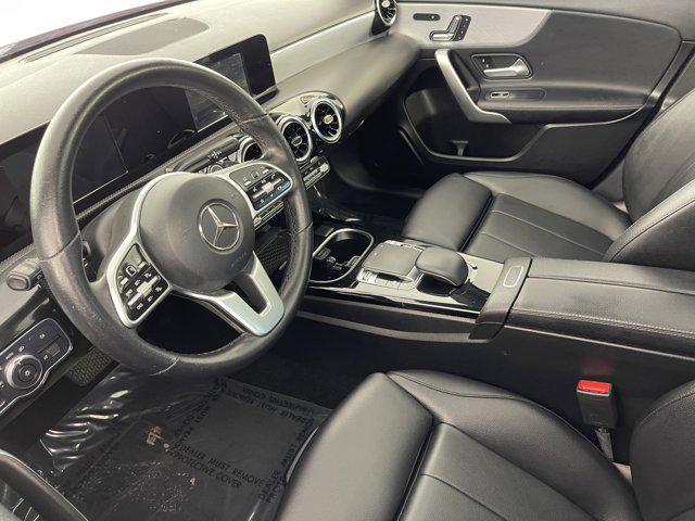 used 2019 Mercedes-Benz A-Class car, priced at $19,971