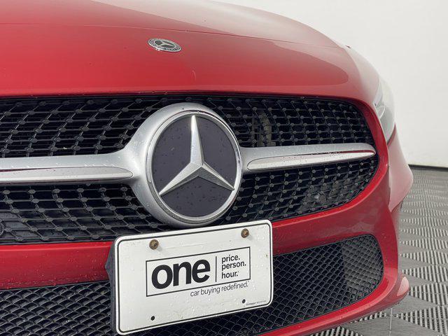 used 2019 Mercedes-Benz A-Class car, priced at $19,971