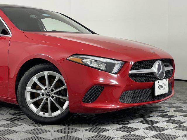 used 2019 Mercedes-Benz A-Class car, priced at $19,971