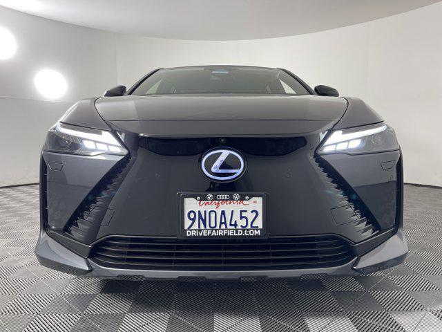 used 2024 Lexus RZ 300e car, priced at $44,971