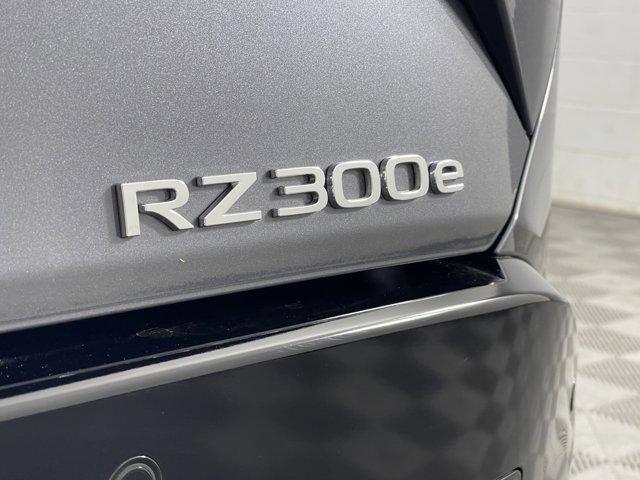 used 2024 Lexus RZ 300e car, priced at $44,971