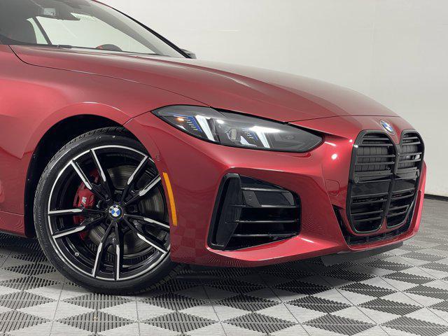 new 2025 BMW M440 car, priced at $79,080