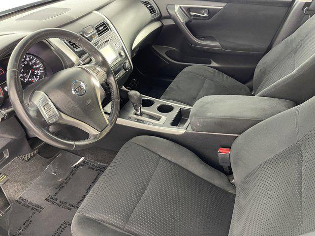 used 2015 Nissan Altima car, priced at $10,971