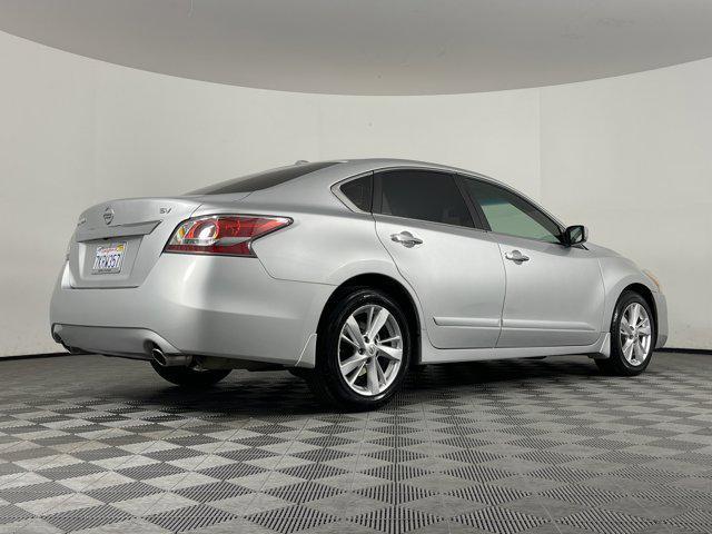 used 2015 Nissan Altima car, priced at $10,971