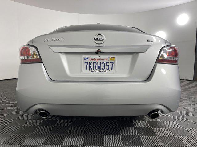 used 2015 Nissan Altima car, priced at $10,971