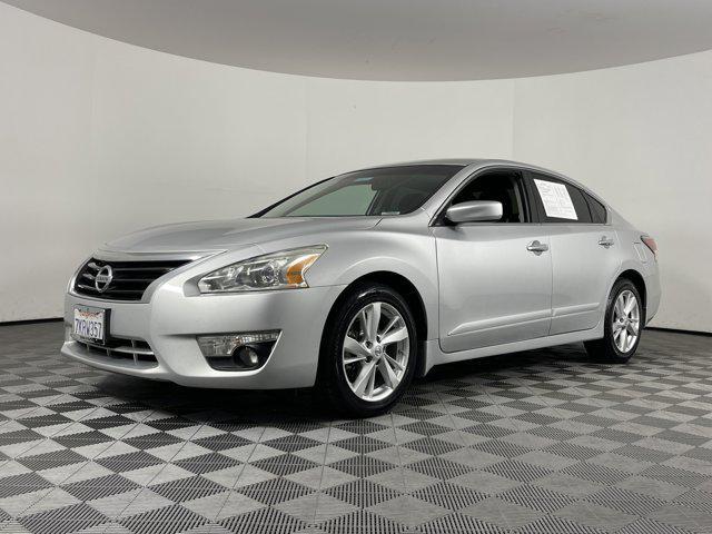 used 2015 Nissan Altima car, priced at $10,971