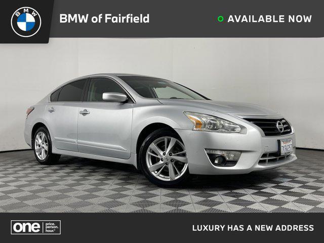 used 2015 Nissan Altima car, priced at $10,971