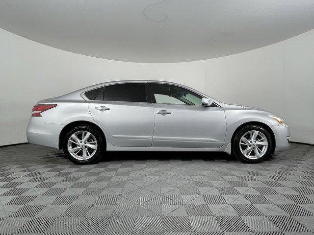 used 2015 Nissan Altima car, priced at $10,971