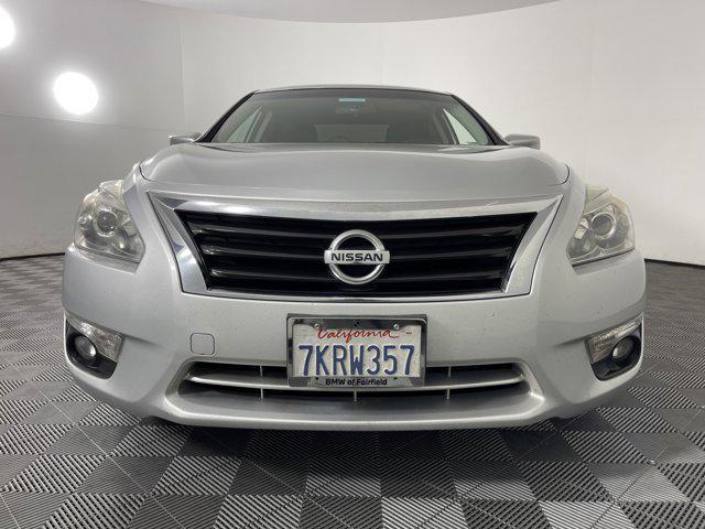 used 2015 Nissan Altima car, priced at $10,971