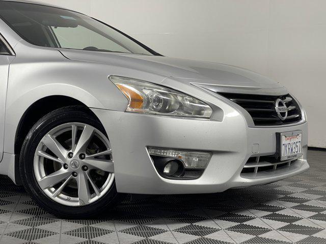 used 2015 Nissan Altima car, priced at $10,971