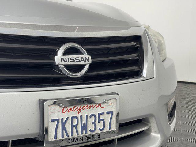 used 2015 Nissan Altima car, priced at $10,971