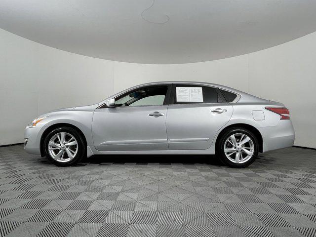 used 2015 Nissan Altima car, priced at $10,971