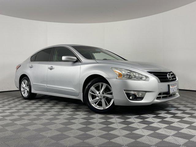 used 2015 Nissan Altima car, priced at $10,971