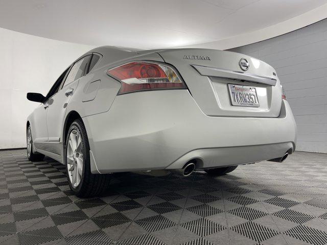 used 2015 Nissan Altima car, priced at $10,971