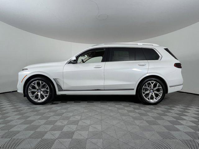new 2026 BMW X7 car, priced at $89,815